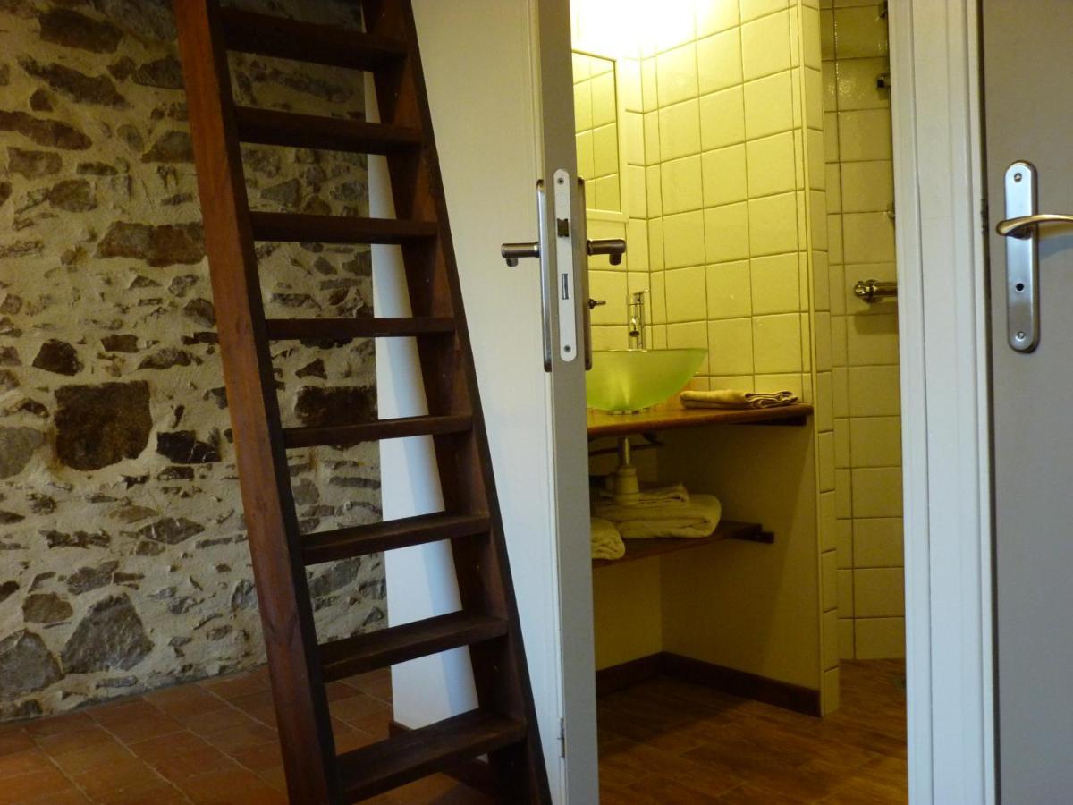 Chambres d'hôtes Le Château Rouge Saint-Germain-sur-Moine Extérieur photo
